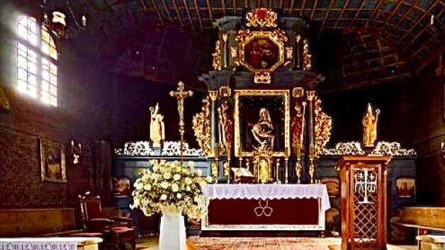 Słowo na niedzielę 31 maja, Uroczystość Trójcy Przenajświętszej