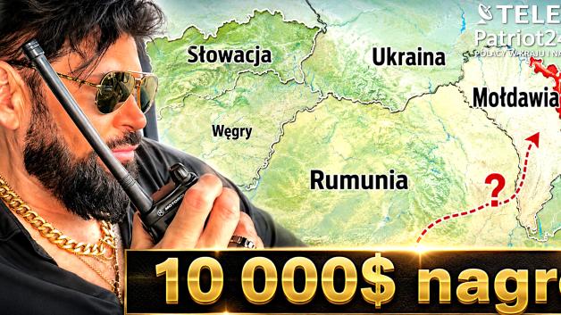 Poszukiwania Marcina Romanowskiego trwają. Rutkowski oferuje 10 tys. dolarów za konkretną informację