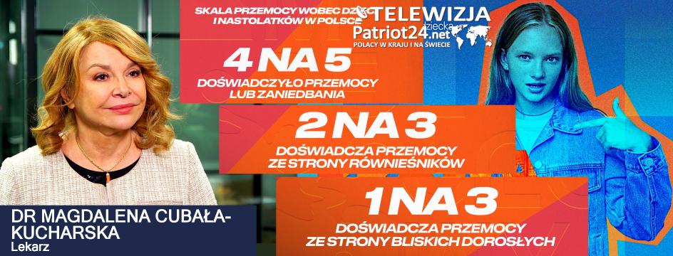 [VIDEO] 81% dzieci żyje w stresie. Lekarze alarmują: spada odporność i rośnie fala chorób