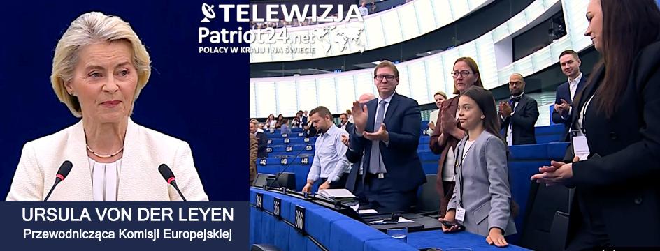 [VIDEO] Tysiące ukraińskich dzieci ofiarami wojny. UE rozszerza sankcje za deportacje i przymusową asymilację